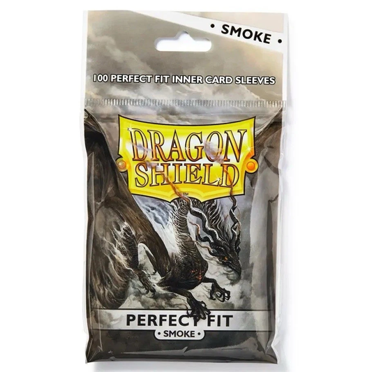 Dragon Shield - Perfect Fit (Smoke)