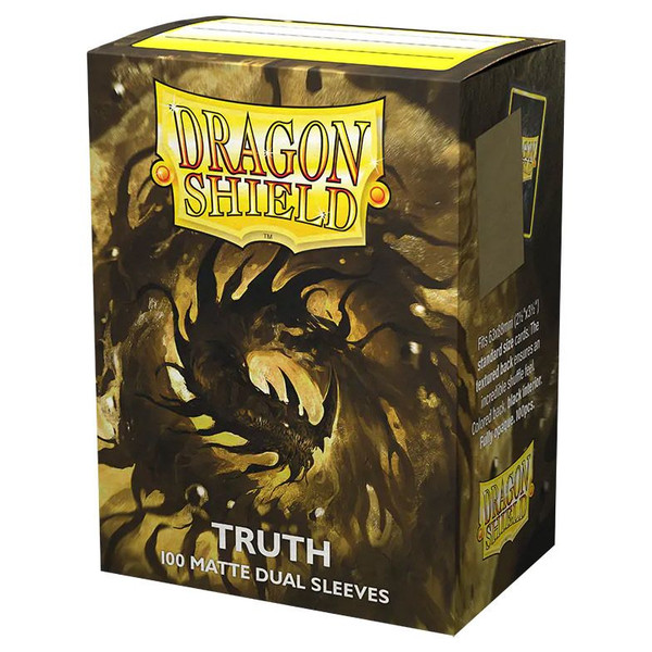 Dragon Shield - Dual Matte - Truth