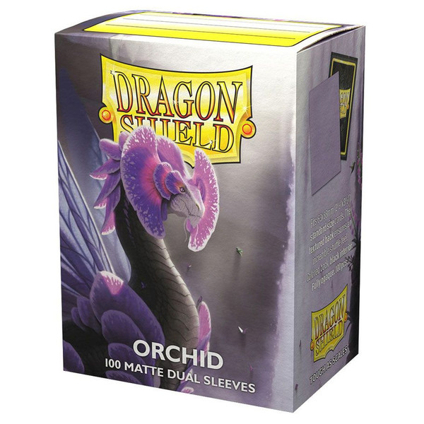 Dragon Shield - Matte Dual - Orchid
